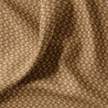 Printed Cotton BOHAZIA Khaki / Pink